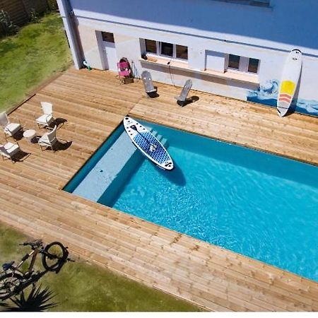 Готель Sewa Surf House 10Min De Capbreton Hossegor Benesse-Maremne Екстер'єр фото