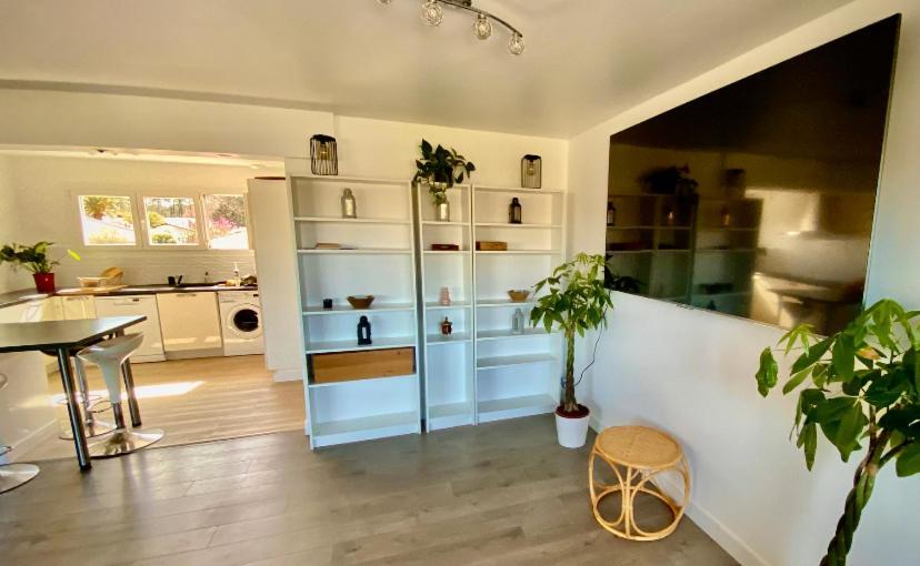 Готель Sewa Surf House 10Min De Capbreton Hossegor Benesse-Maremne Екстер'єр фото