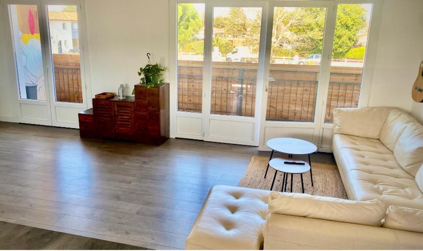 Готель Sewa Surf House 10Min De Capbreton Hossegor Benesse-Maremne Екстер'єр фото