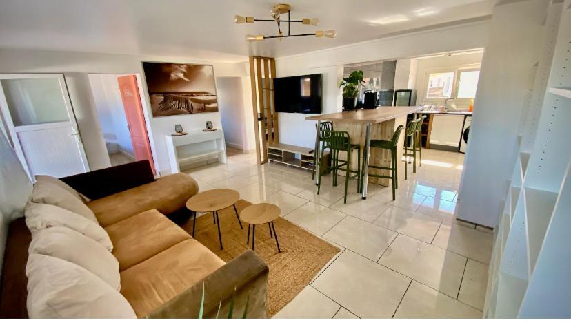 Готель Sewa Surf House 10Min De Capbreton Hossegor Benesse-Maremne Екстер'єр фото