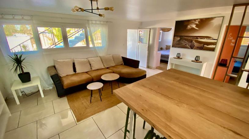 Готель Sewa Surf House 10Min De Capbreton Hossegor Benesse-Maremne Екстер'єр фото