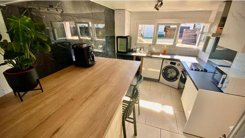 Готель Sewa Surf House 10Min De Capbreton Hossegor Benesse-Maremne Екстер'єр фото
