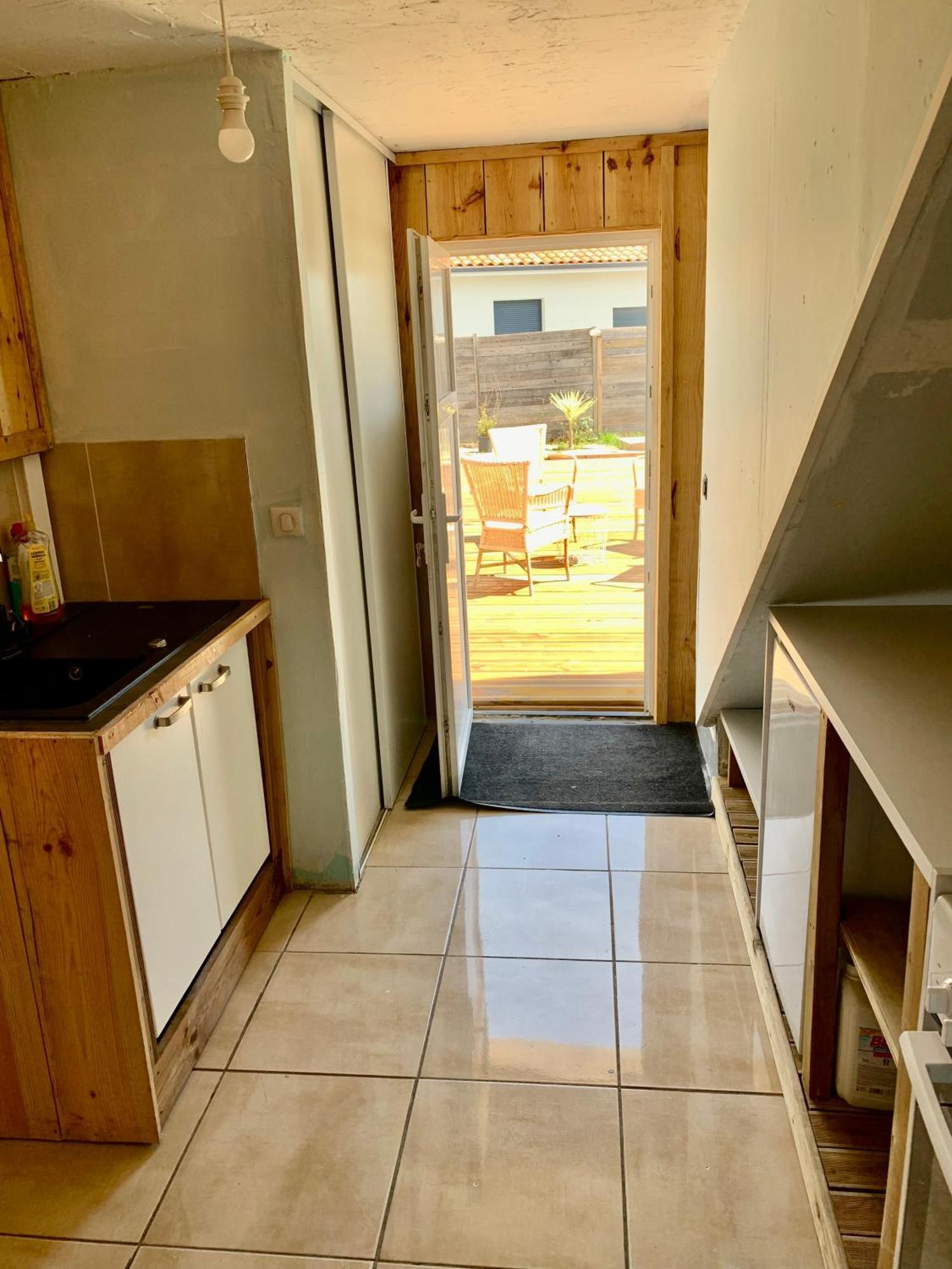 Готель Sewa Surf House 10Min De Capbreton Hossegor Benesse-Maremne Екстер'єр фото
