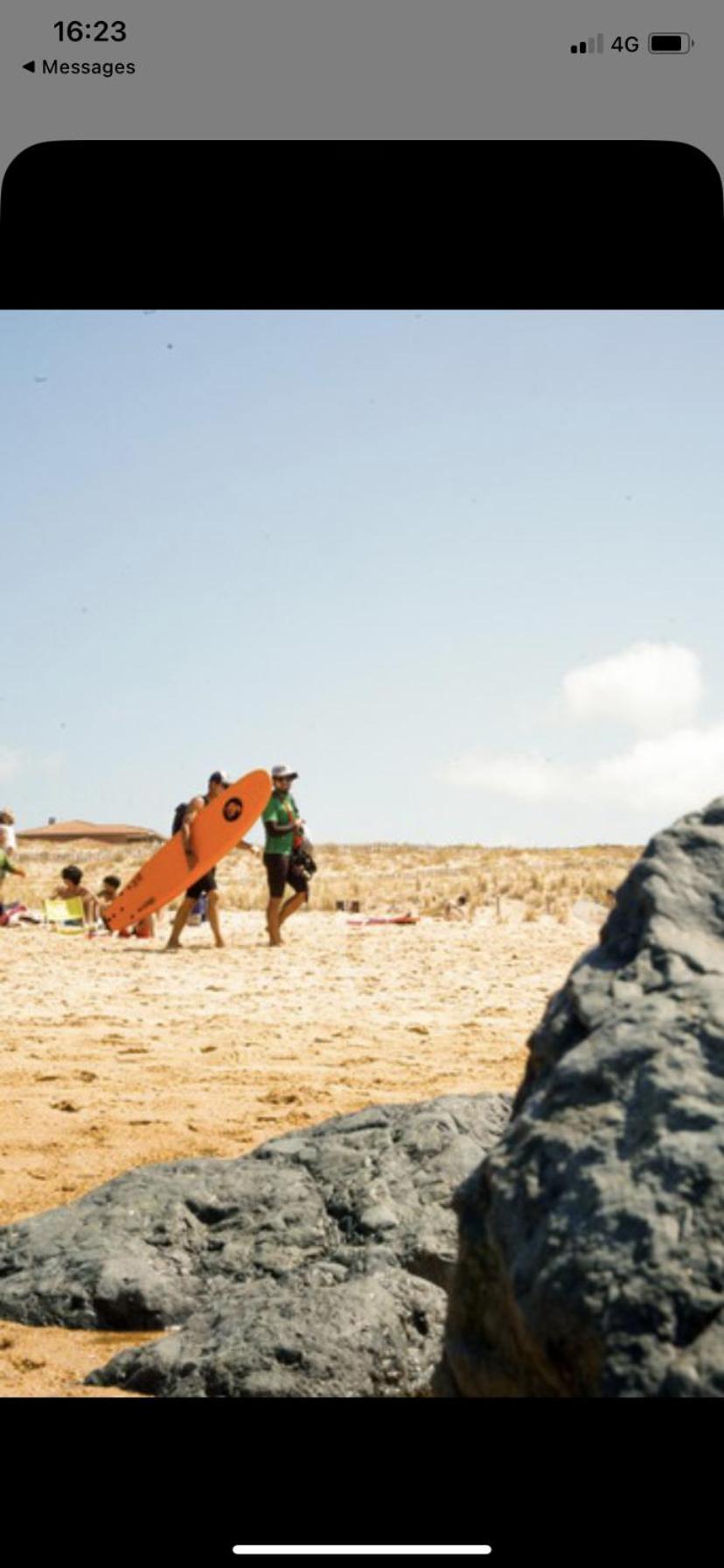 Готель Sewa Surf House 10Min De Capbreton Hossegor Benesse-Maremne Екстер'єр фото